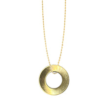 Load image into Gallery viewer, Ball Chain 1.0 mm Achievement Necklace
