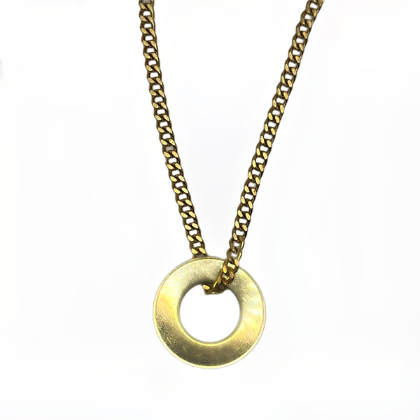 Gold Achievement Necklace