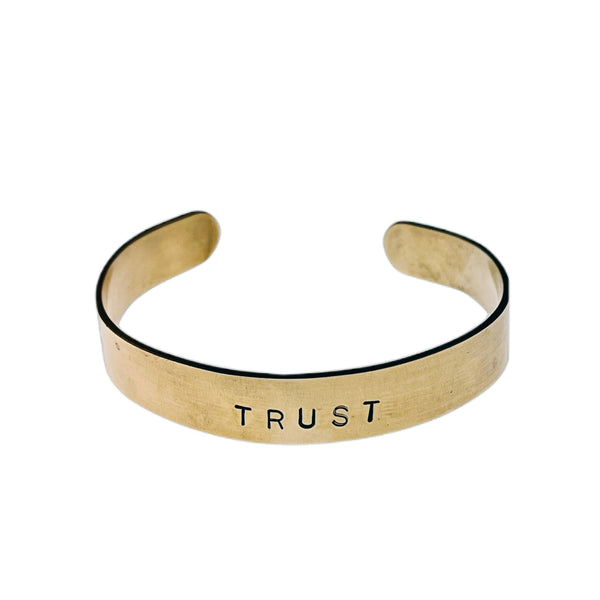 PRAY IT FORWARD Cuff Bracelet